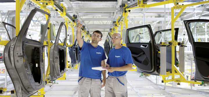 Leadec übernimmt zwei Unternehmen von Servycat in Spanien