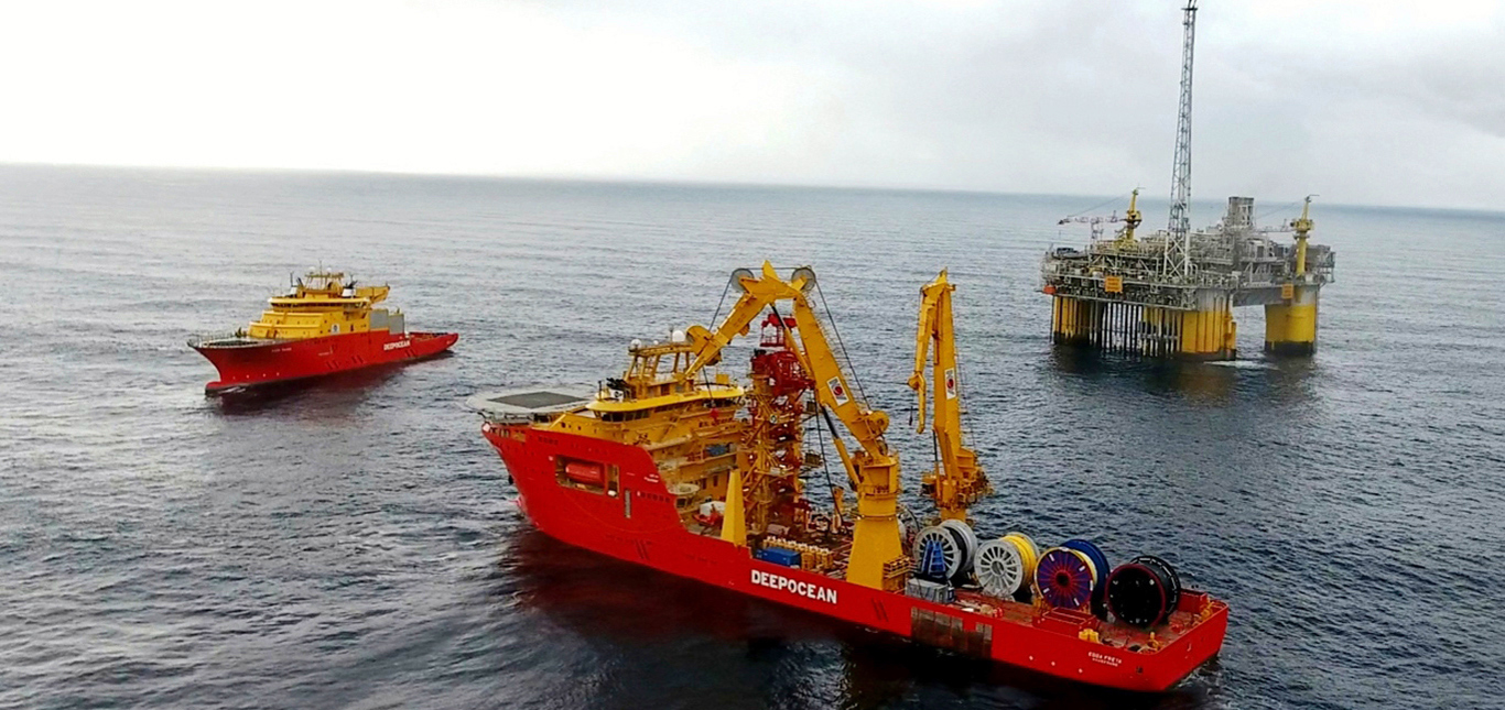 DeepOcean acquires Delta Subsea