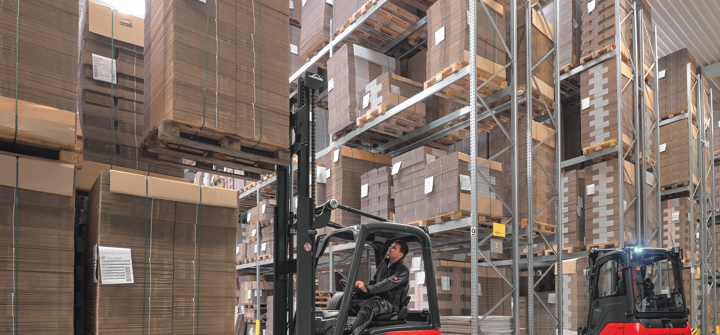 Royal Reesink schließt Verkauf an Stierman De Leeuw an EGO Europe GmbH ab