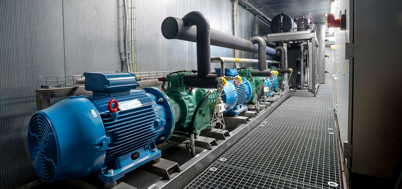 bluu unit übernimmt WILMS Kälte-Klima-Lüftung Systemtechnik