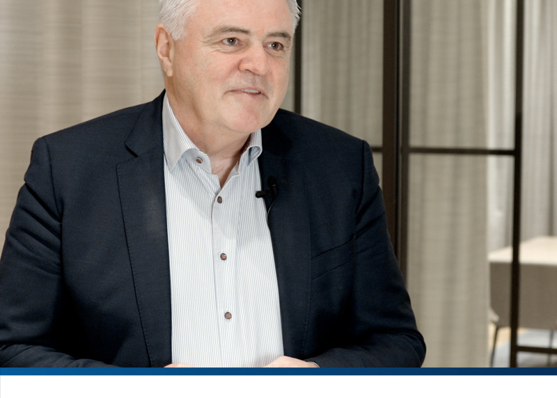 DeepOcean - CEO, Øyvind Mikaelsen Interview