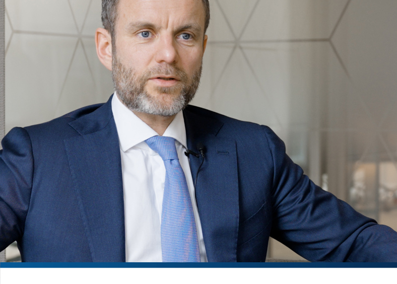 Norstat - CEO, Erling Eriksen Interview