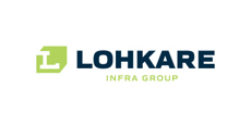 Lohkare Infra logo
