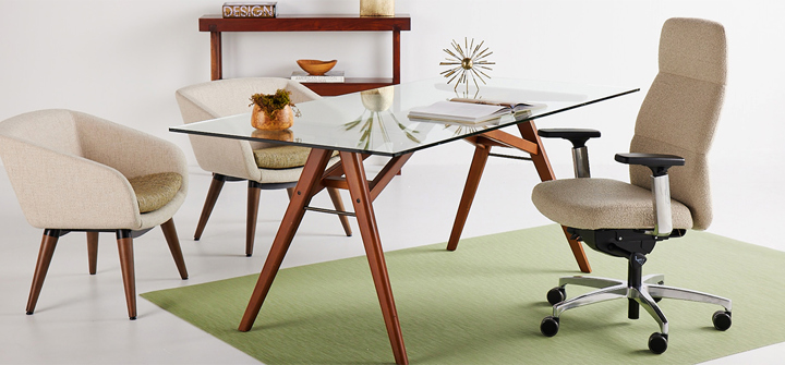 Flokk festigt seine Position in den USA durch die Akquisition von Via Seating